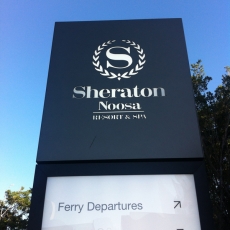 Sheraton Noosa Lightbox