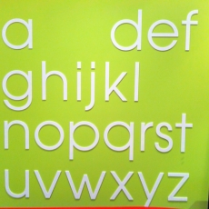 3D Lettering Work SSS