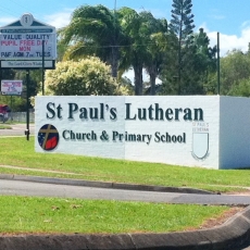 3D Lettering - St Pauls